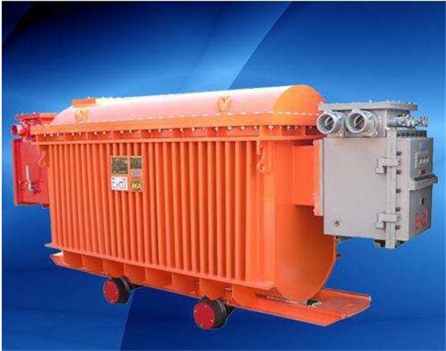 抚顺80KVA矿用变压器
